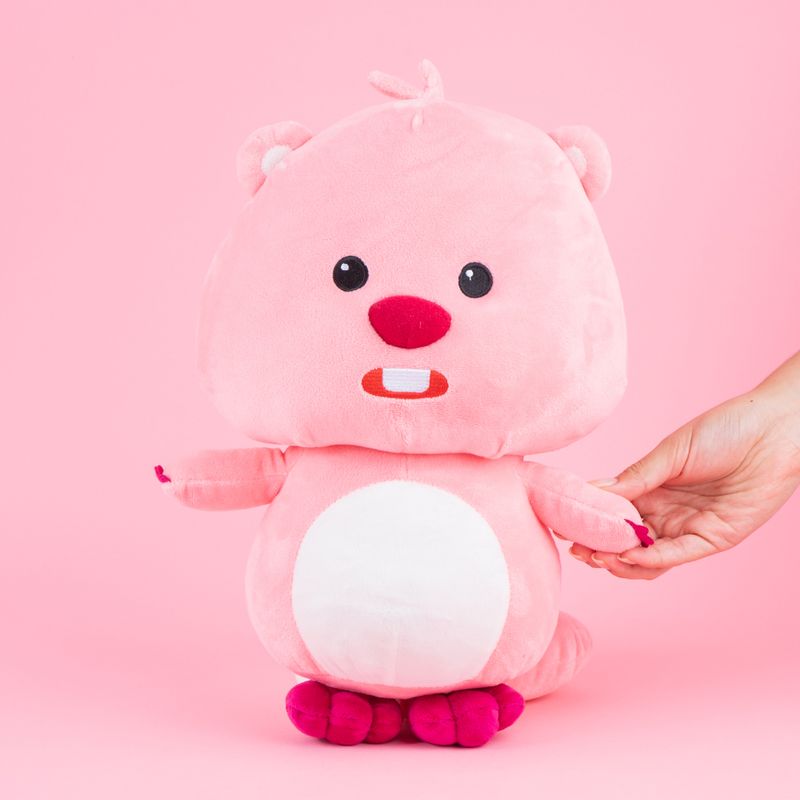 Peluche-Zanmang-Loopy-Felpa-Rosa-2-30772