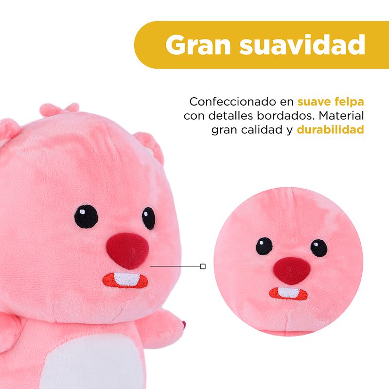 Peluche-Zanmang-Loopy-Felpa-Rosa-4-30772