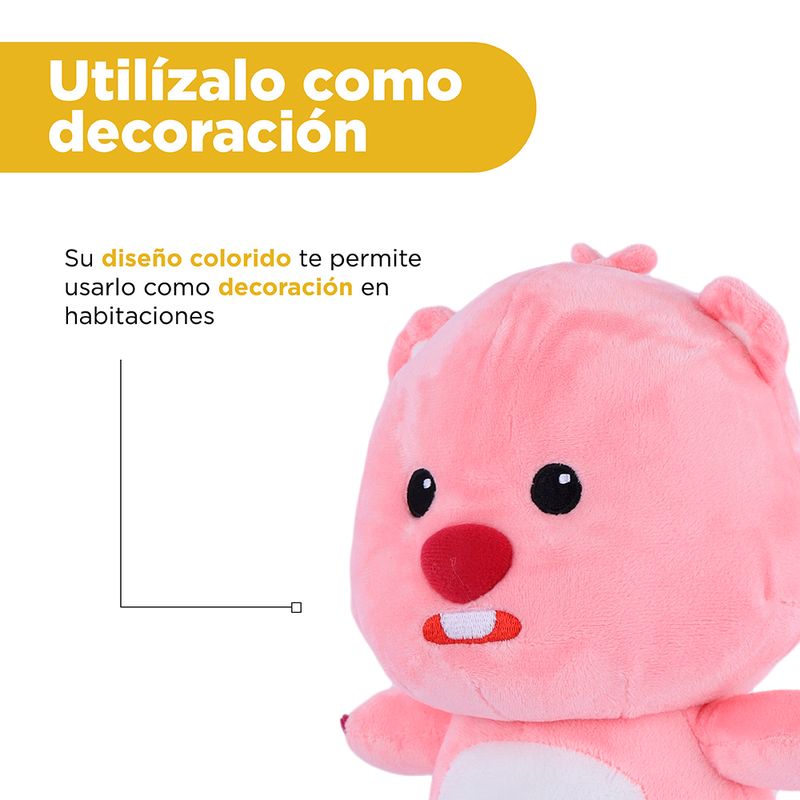 Peluche-Zanmang-Loopy-Felpa-Rosa-6-30772