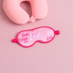 Antifaz-Para-Dormir-Con-Funda-Barbie-Estampado-Tipogr-fico-Textil-Rosa-20x10-cm-2-30773