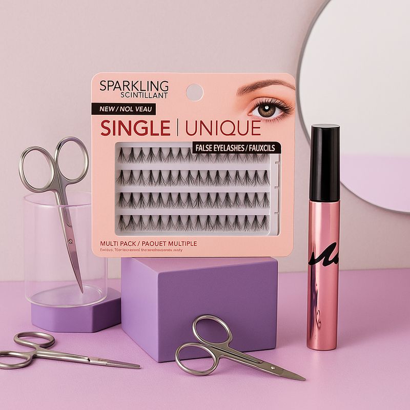 Set-Pesta-as-Postizas-Sparkling-Star-Sint-ticas-Negras-Dise-o-03-44-Piezas-2-30774