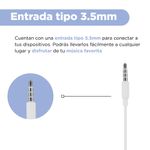 Aud-fonos-De-Cable-Con-Estuche-Moonlight-Blancos-120-cm-3-5-mm-7-30777