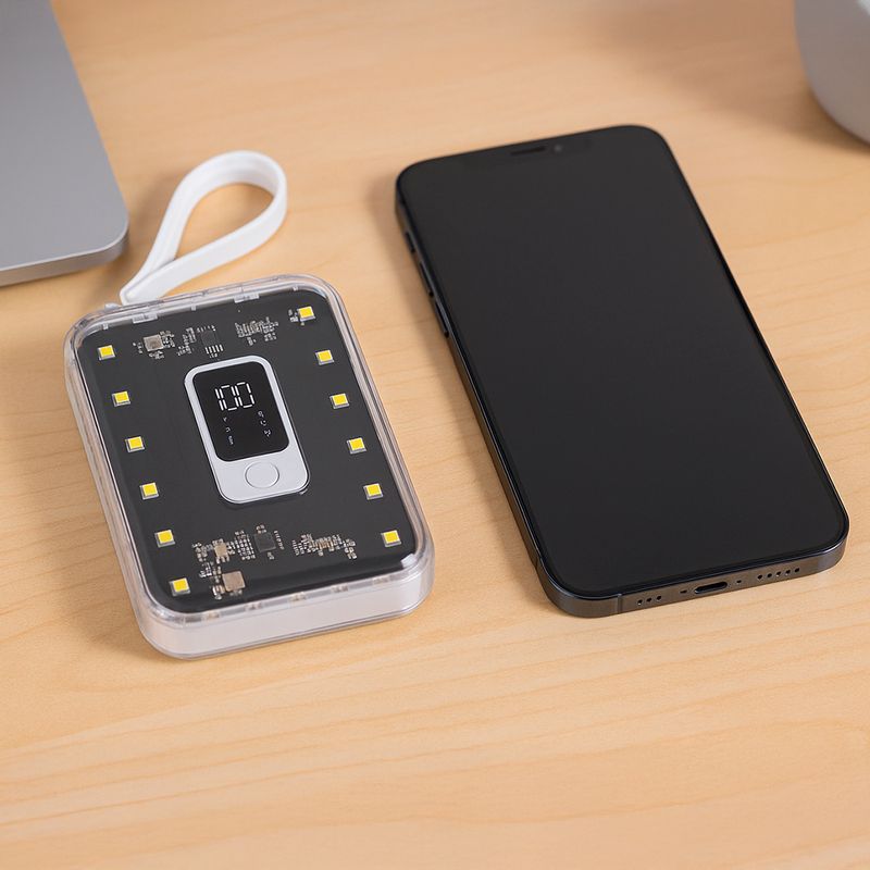Bater-a-Port-til-Power-Bank-Con-Cables-USB-Lightning-Y-Tipo-C-Blanca-8-9x6-3x3-5-cm-10000-MAh-2-30783