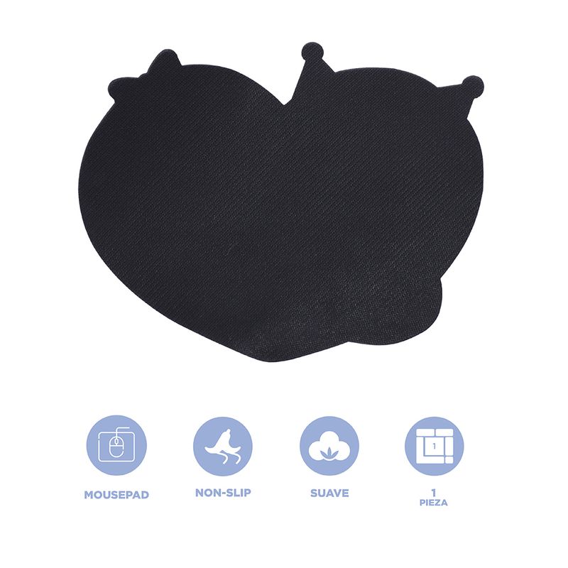 Mouse-Pad-Sanrio-Kuromi-En-Forma-De-Coraz-n-Lila-23-5x16-cm-3-30808