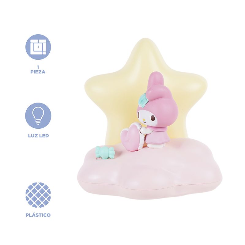 L-mpara-De-Noche-Sanrio-My-Melody-Daydream-Sint-tica-5-30816