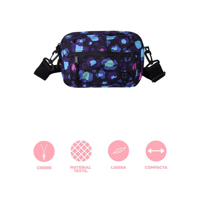 Bolso-Crossbody-Estampado-Animal-Print-Textil-Azul-21x15x5-cm-3-30827