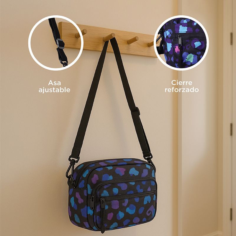 Bolso-Crossbody-Estampado-Animal-Print-Textil-Azul-21x15x5-cm-5-30827
