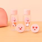 Kit-Botellas-De-Viaje-Zanmang-Loopy-Pl-stico-Transparentes-50-ml-10-gr-10-Piezas-2-30843