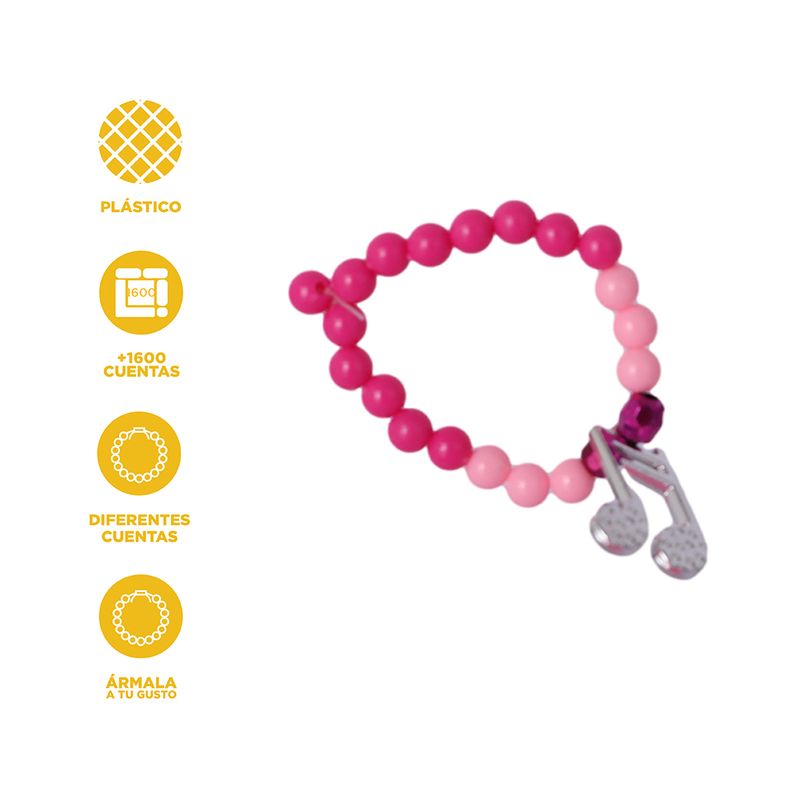 Kit-Bricolaje-M-sica-Y-Moda-Multicolor-3-30848
