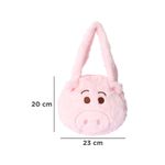 Bolso-Crossbody-Disney-Hamm-Toy-Story-Textil-Rosa-23x5x20-cm-Afelpado-6-30860