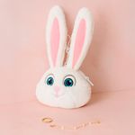 Monedero-La-vida-secreta-de-tus-mascotas-Snowball-Textil-Blanco-12-cm-2-30861