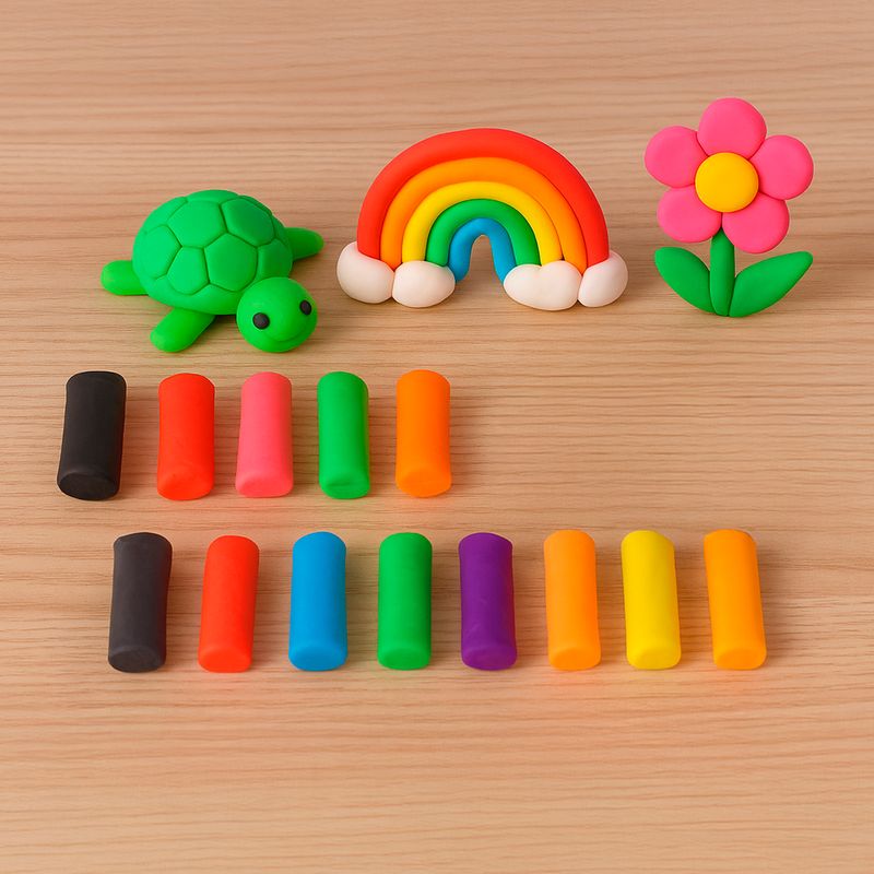 Set-Plastilina-Sanrio-Creaciones-M-gicas-Multicolor-24-Piezas-2-30867