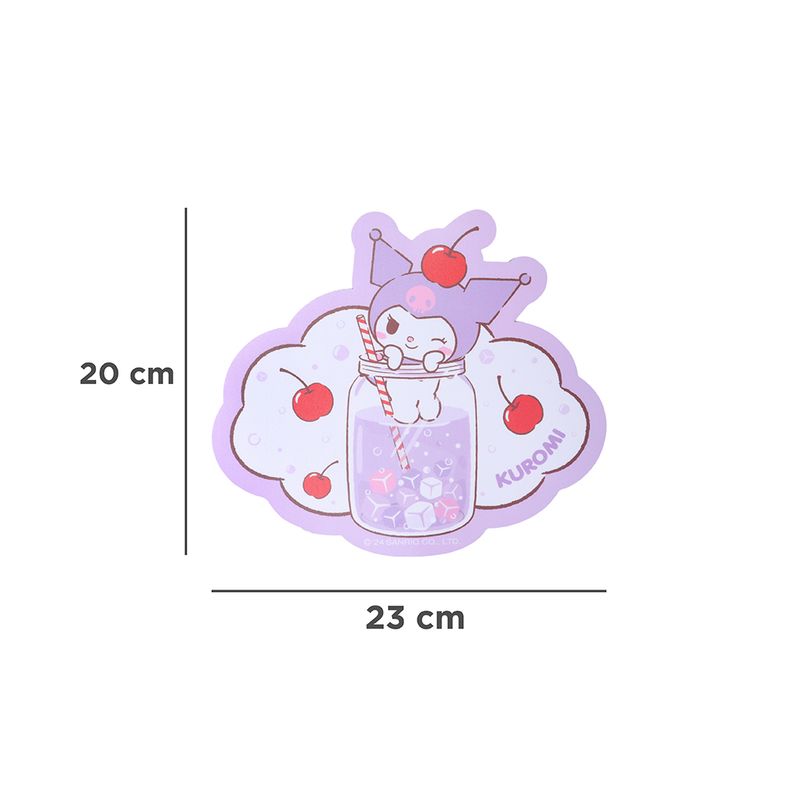 Mouse-Pad-Sanrio-Kuromi-Malteada-Deliciosa-Textil-Morado-23x20-cm-4-30870