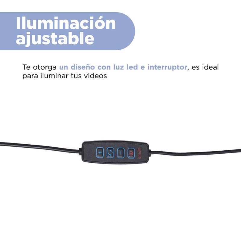 Aro-De-Luz-Con-Doble-Soporte-Sint-tico-Negro-10x9x18-cm-4-30874