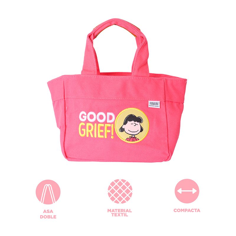 Bolso-De-Hombro-Snoopy-Lucy-Textil-Rosa-23x18x13-cm-3-30892