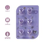 Capsulas-Para-El-Cabello-Sanrio-Kuromi-1-Ml-Extractos-De-Planta-6-Piezas-4-30904