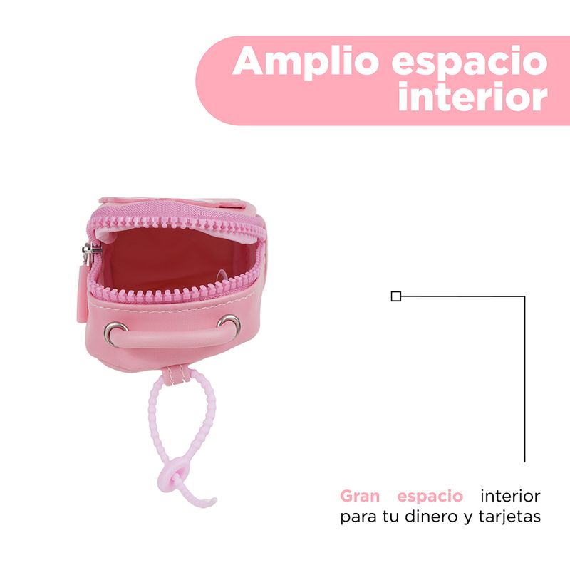 Monedero-Sanrio-My-Melody-Sint-tico-Coral-10x8x5-cm-5-30913