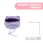 Monedero-Sanrio-Kuromi-Sint-tico-Morado-8x10-cm-5-30914