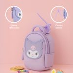 Monedero-Sanrio-Kuromi-Sint-tico-Morado-8x10-cm-6-30914