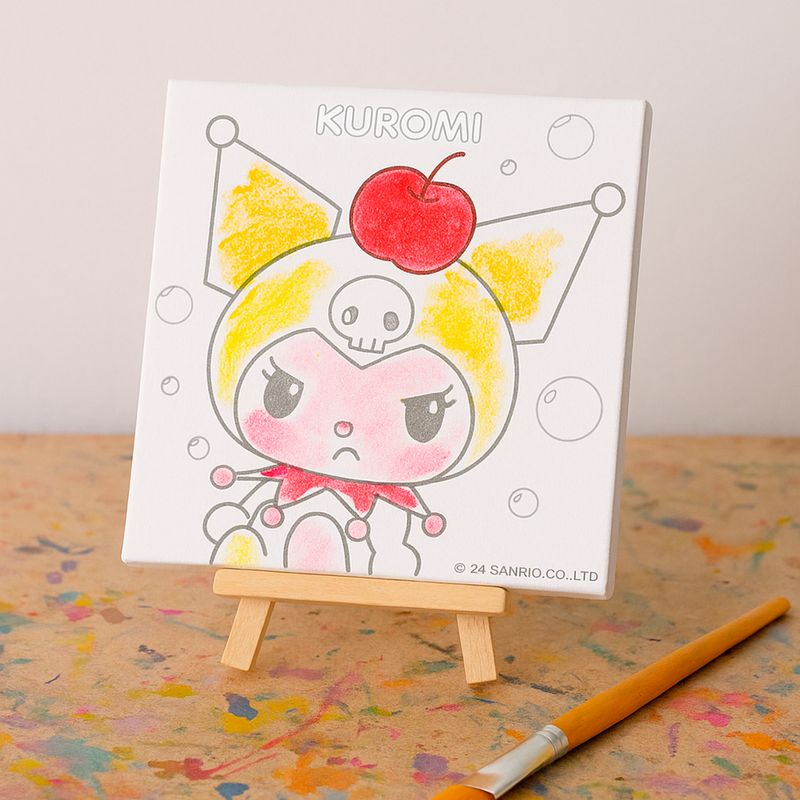 Kit-De-Pintura-Sanrio-Kuromi-Texturizado-12-Piezas-2-30924