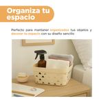 Cesta-De-Almacenamiento-Sint-tica-Beige-22-5x13-8x17-5-cm-4-30931