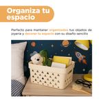 Cesta-De-Almacenamiento-Pl-stico-Beige-30x13-cm-4-30932