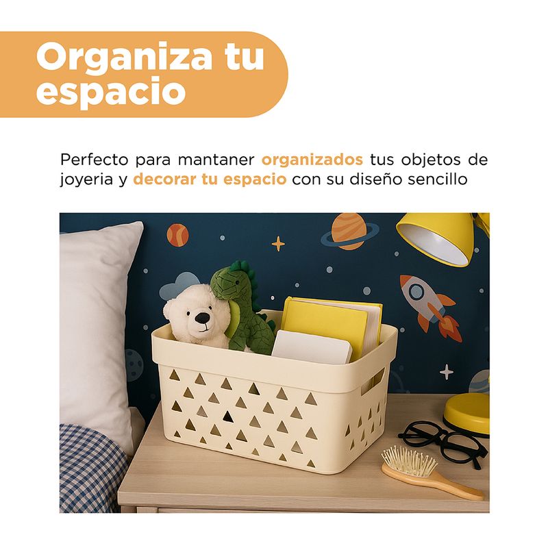 Cesta-De-Almacenamiento-Pl-stico-Beige-30x13-cm-4-30932