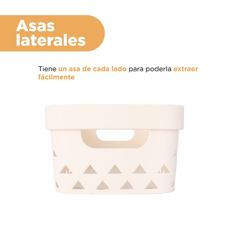 Cesta-De-Almacenamiento-Pl-stico-Beige-30x13-cm-5-30932