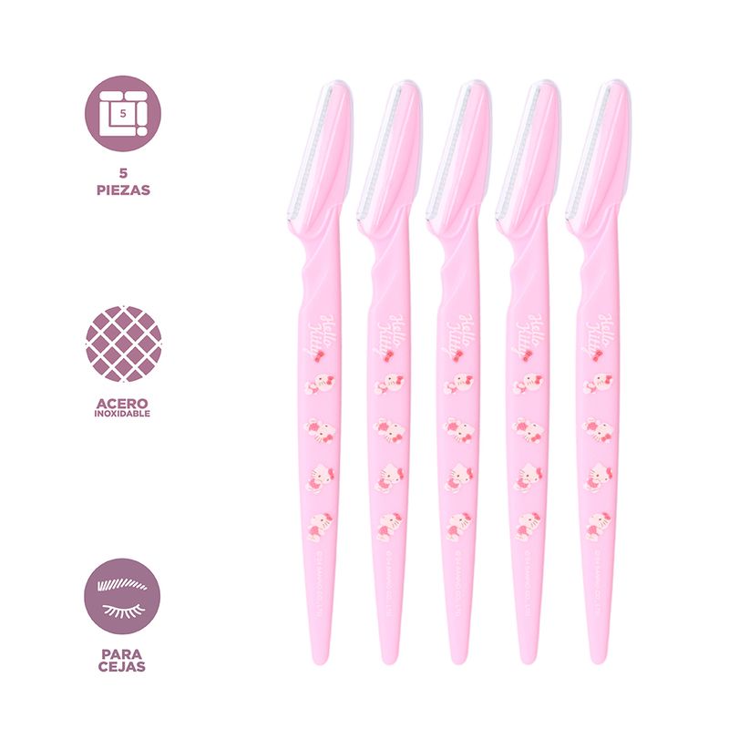 Set-Perfiladores-Para-Cejas-Sanrio-Hello-Kitty-Sint-ticos-Rosas-5-Piezas-3-30938