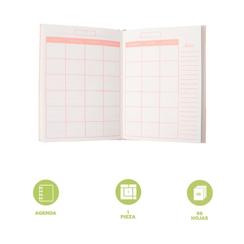 Libreta-Planificador-Semanal-Beige-14-2x20-5-cm-96-Hojas-3-30952