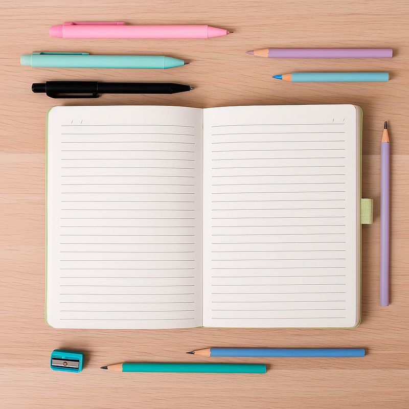 Libreta-Con-Pluma-Pasta-Dura-Verde-14-5x21-cm-80-Hojas-Rayas-2-30953