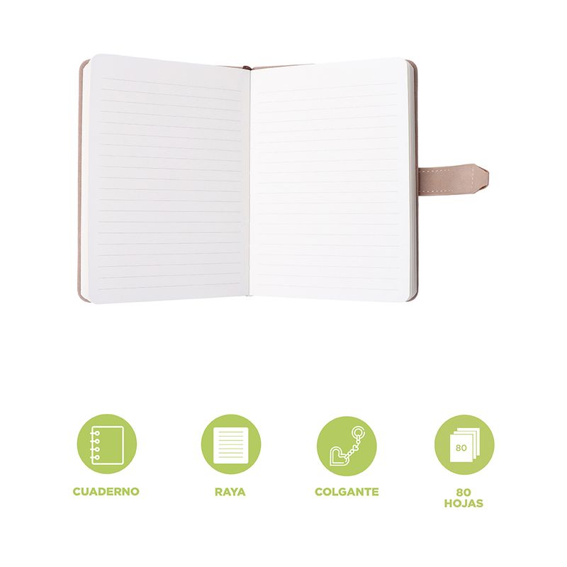 Libreta-Pasta-Dura-Caf-18x12-8-cm-80-Hojas-Rayas-3-30954