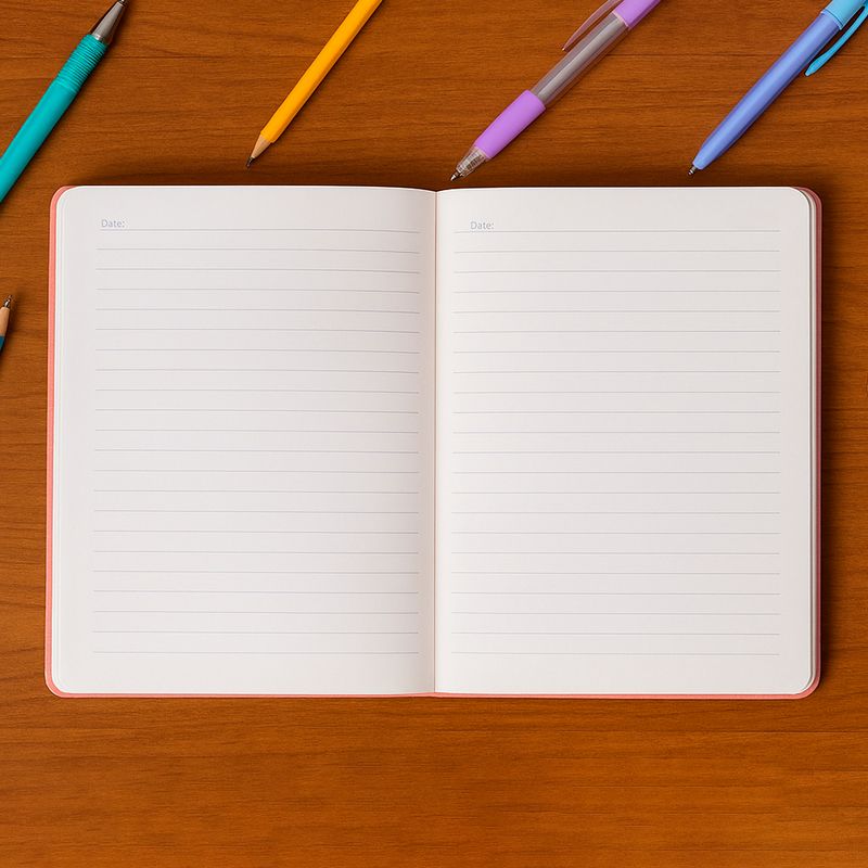 Libreta-Pasta-Dura-Rosa-14-5x21-cm-80-Hojas-Rayas-2-30955