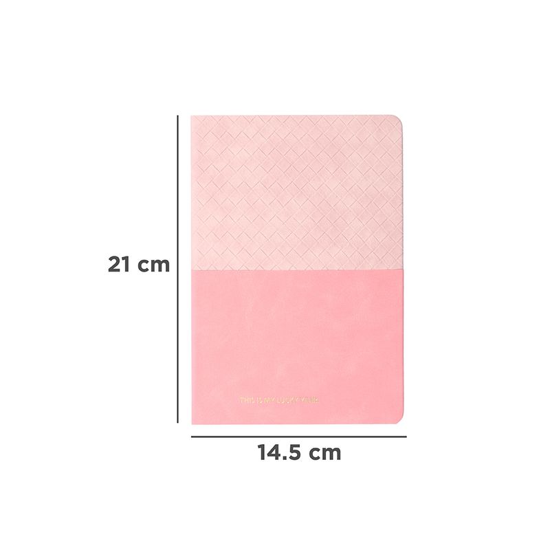 Libreta-Pasta-Dura-Rosa-14-5x21-cm-80-Hojas-Rayas-4-30955