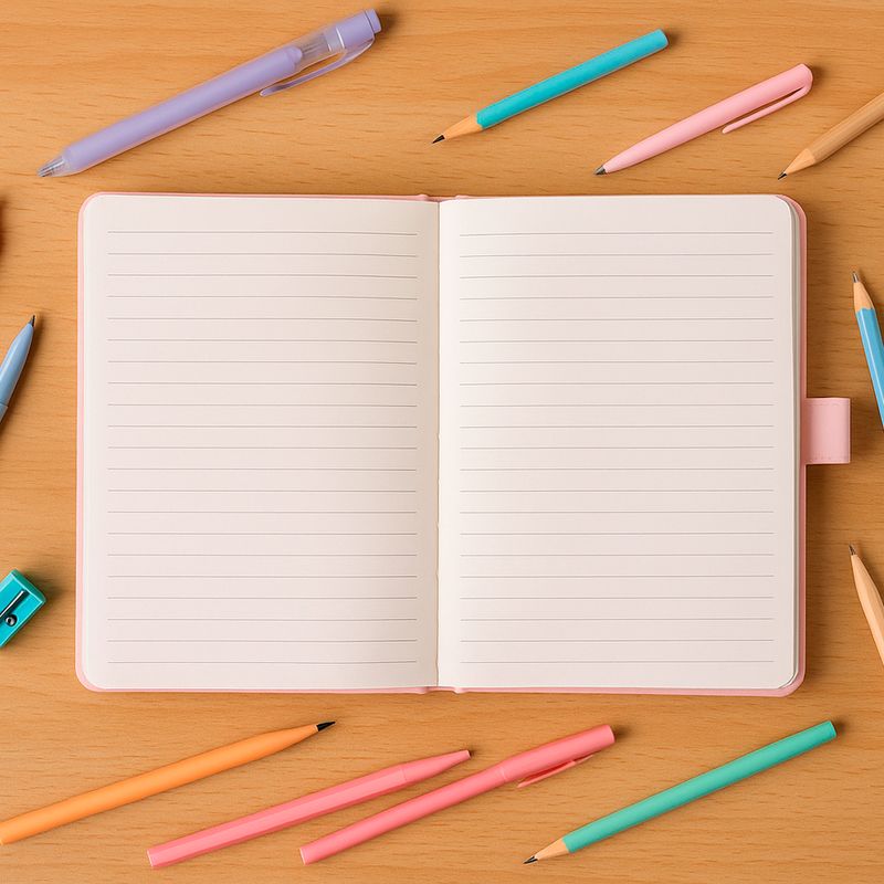 Libreta-Pasta-Dura-Rosa-12-8x18-cm-80-Hojas-Rayas-2-30956