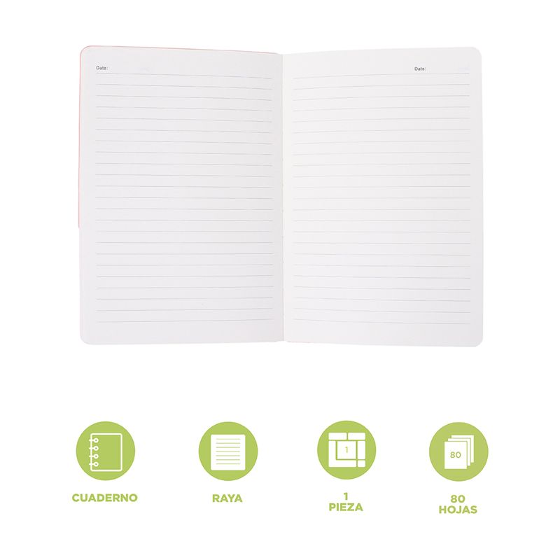 Libreta-Pasta-Dura-Rosa-14-4x21-1-cm-80-Hojas-Rayas-3-30957