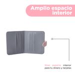 Cartera-Para-Mujer-Con-Broche-Sint-tica-Gris-19x10x2-cm-4-30964