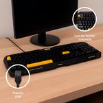 Teclado-Con-Cable-DC-Batman-Gamer-Sint-tico-Negro-42-8x12-6x3-cm-5-30969