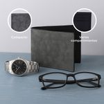 Cartera-Para-Hombre-Bifold-Sint-tica-Gris-11x10x2-cm-4-30972
