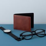 Cartera-Para-Hombre-Tipo-Piel-Sint-tica-Caf-11x10x2-cm-2-30973