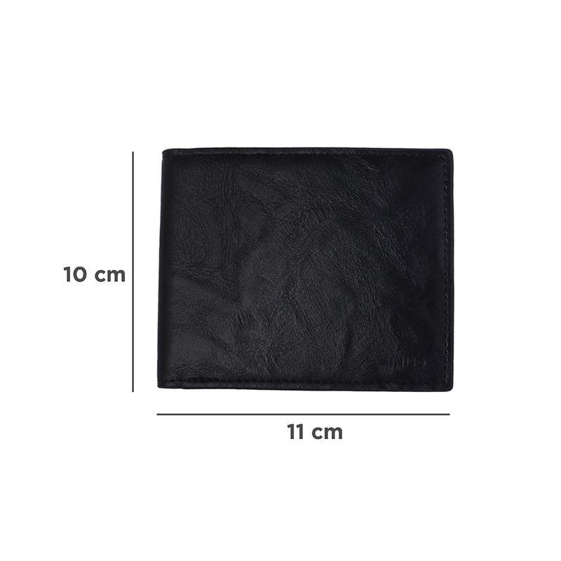 Cartera-Para-Hombre-Bifold-Sint-tica-Negra-11x10x2-cm-Dise-o-Tipo-Piel-6-30974