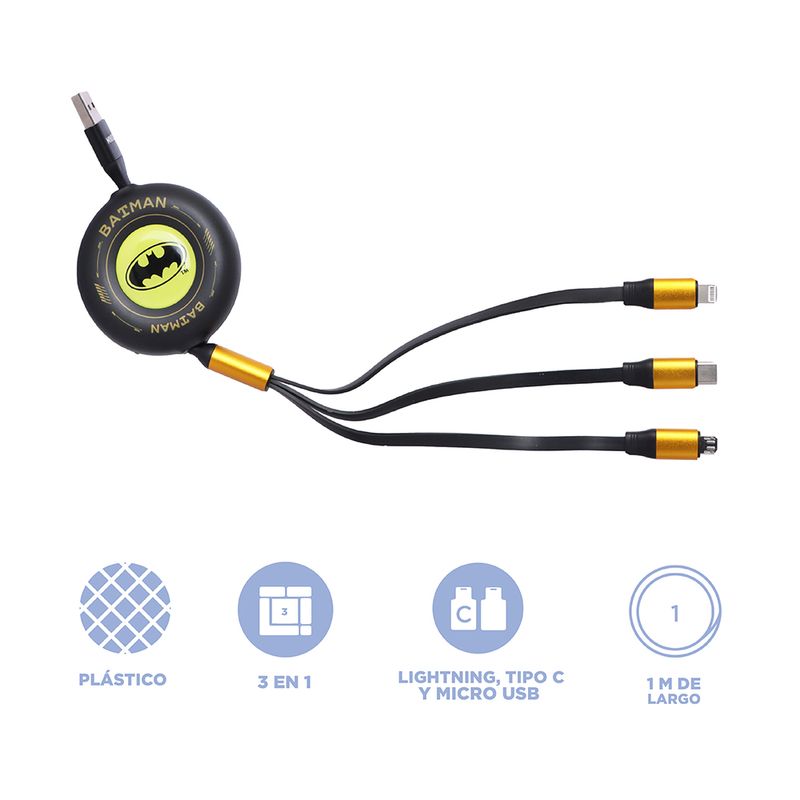Cable-De-Carga-DC-Batman-Multiconector-Sint-tico-Amarillo-1-m-15-W-3-30980