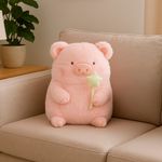 Peluche-Lulu-La-Cerdita-Con-Varita-M-gica-Felpa-Rosa-23x33-5-cm-2-30983
