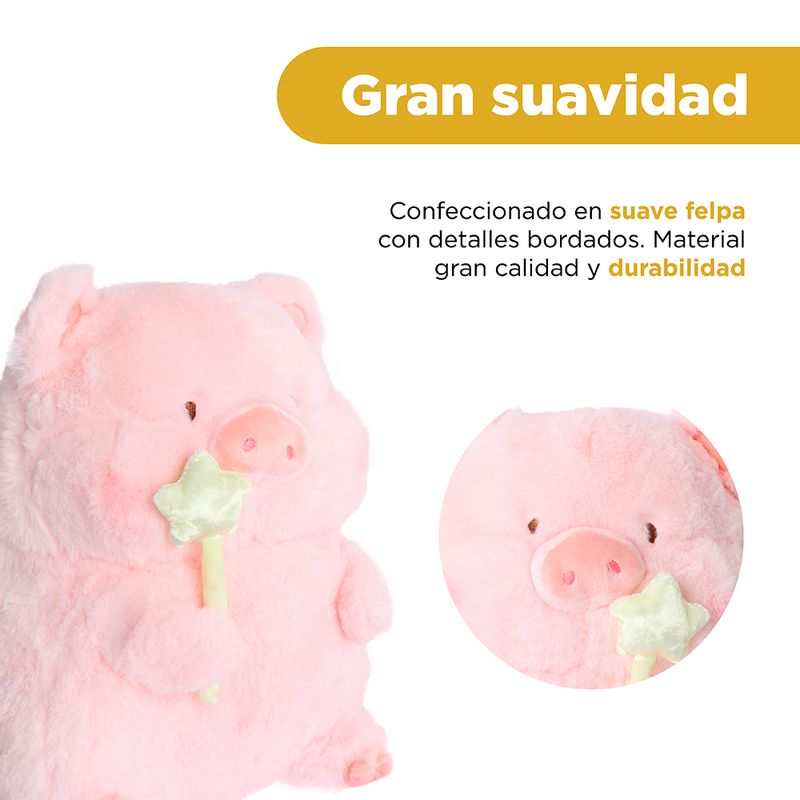 Peluche-Lulu-La-Cerdita-Con-Varita-M-gica-Felpa-Rosa-23x33-5-cm-4-30983