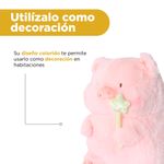 Peluche-Lulu-La-Cerdita-Con-Varita-M-gica-Felpa-Rosa-23x33-5-cm-6-30983