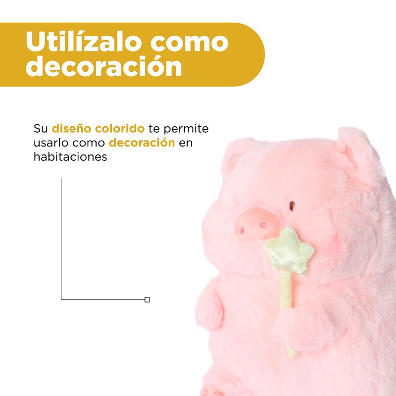 Peluche-Lulu-La-Cerdita-Con-Varita-M-gica-Felpa-Rosa-23x33-5-cm-6-30983