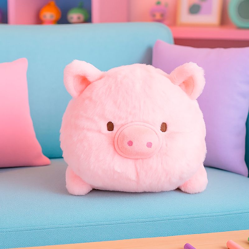 Peluche-Lulu-La-Cerdita-Acostada-Felpa-Rosa-20x26-cm-2-30985