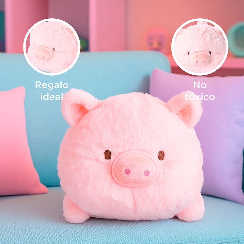 Peluche-Lulu-La-Cerdita-Acostada-Felpa-Rosa-20x26-cm-5-30985