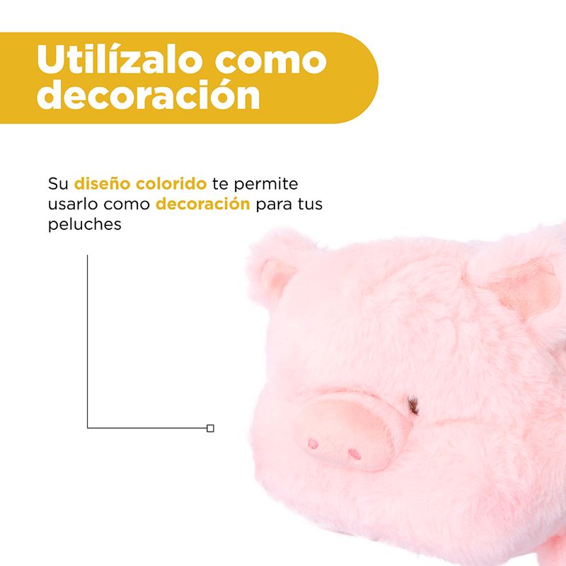 Peluche-Lulu-La-Cerdita-Acostada-Felpa-Rosa-20x26-cm-6-30985
