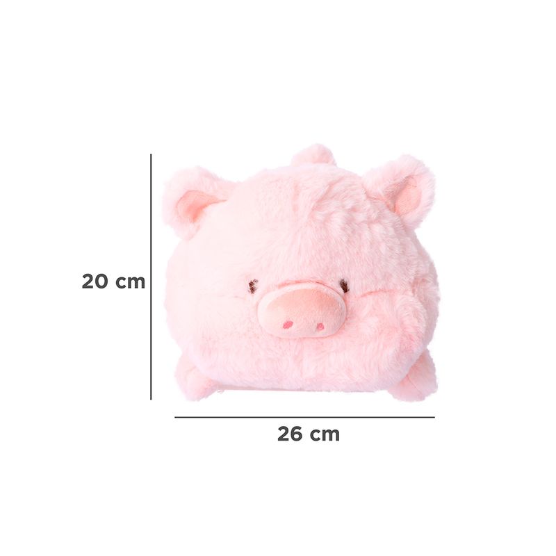 Peluche-Lulu-La-Cerdita-Acostada-Felpa-Rosa-20x26-cm-7-30985